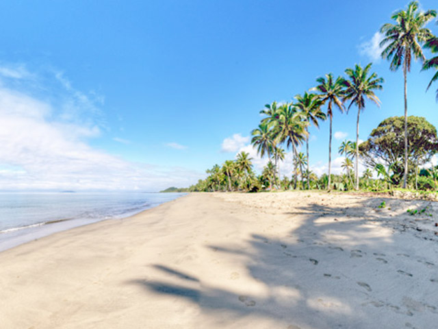 Beach Front