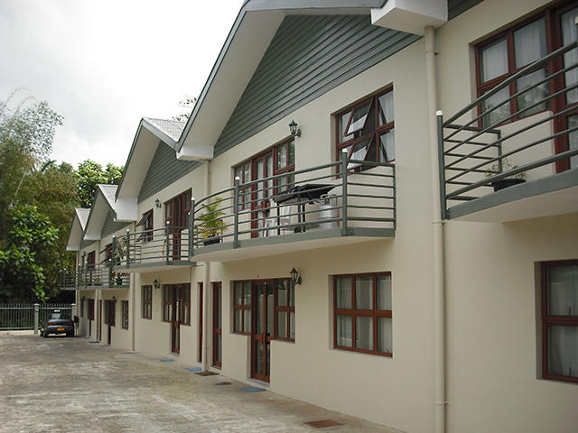 Berry Road Apartments