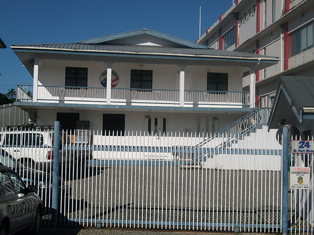 Peace Corp HQ