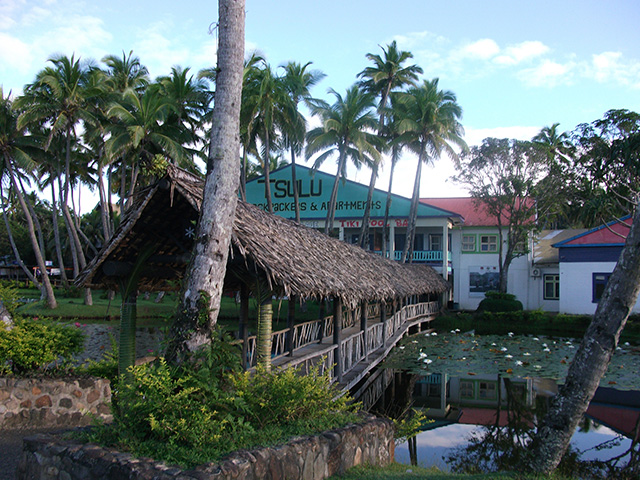 Fiji Arts Village