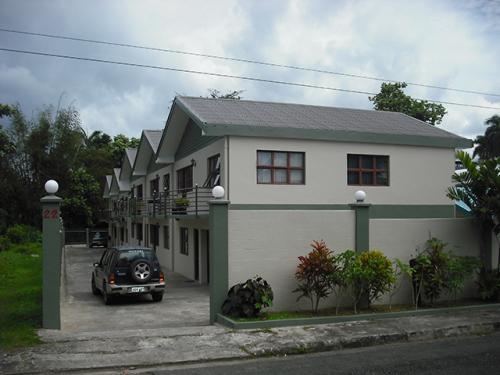 Peace Corp HQ
